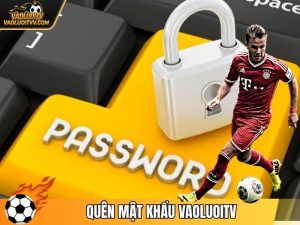Quên Mật Khẩu Vaoluoitv - Cách Lấy Lại Nhanh Chóng, An Toàn